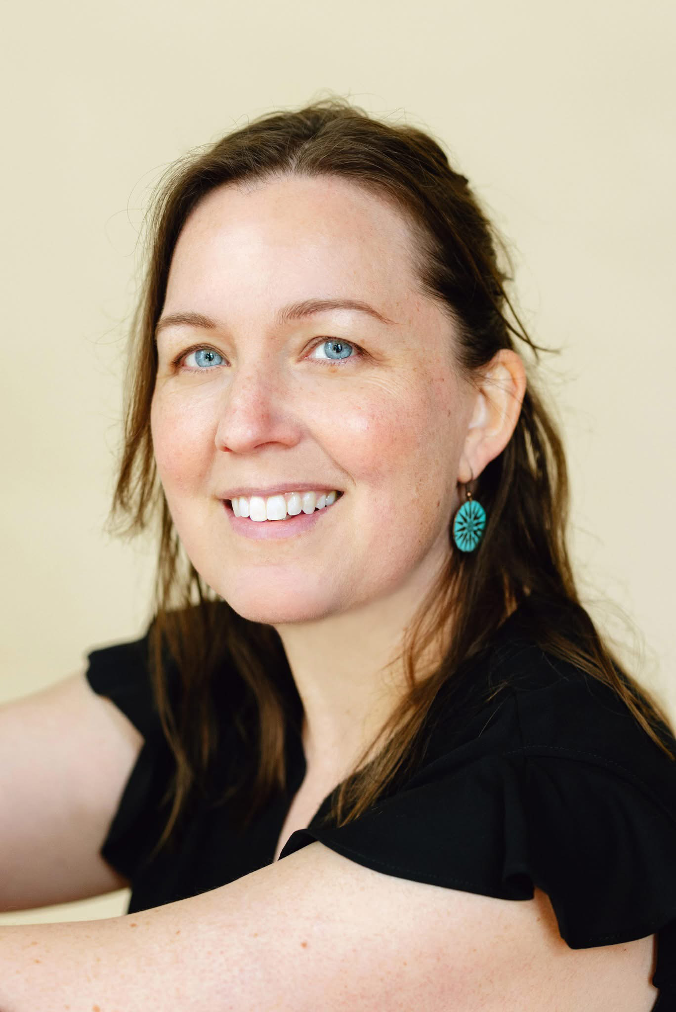 Poet Sarah Green on Grief, Resilience, and Crafting